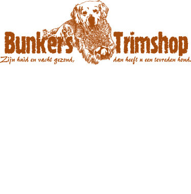Bunkers Trimshop ontwikkelen logo en huisstijl