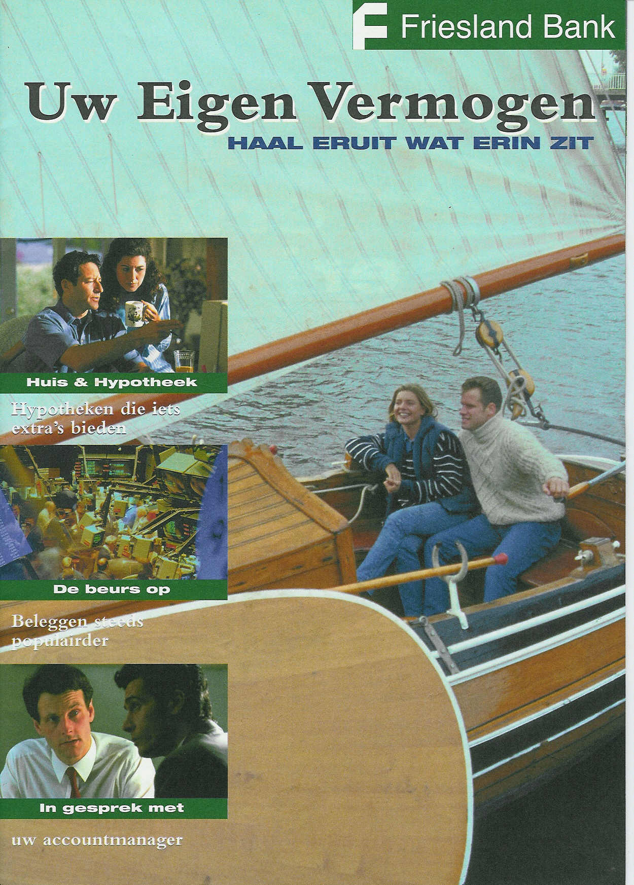 teksten Friesland Bank magazine