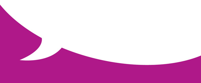 EZVC tekstballon onder