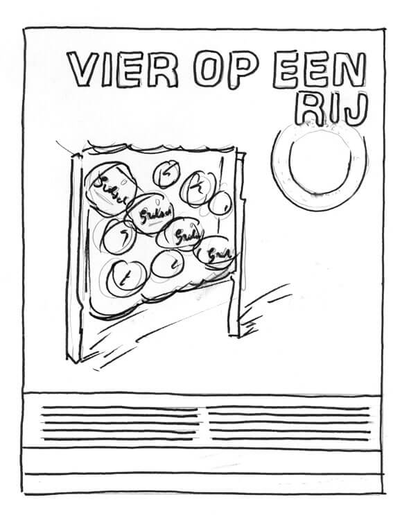Concept en tekst - Grolsch - advertenties vakbladen