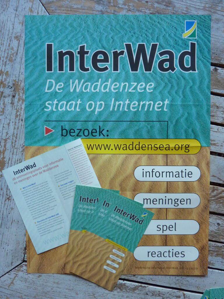 Een Zaak Van Communicatie - Jeroen Tollenaar, InterWad, introductie waddensea.org, i.o.v. Vogel en Partners